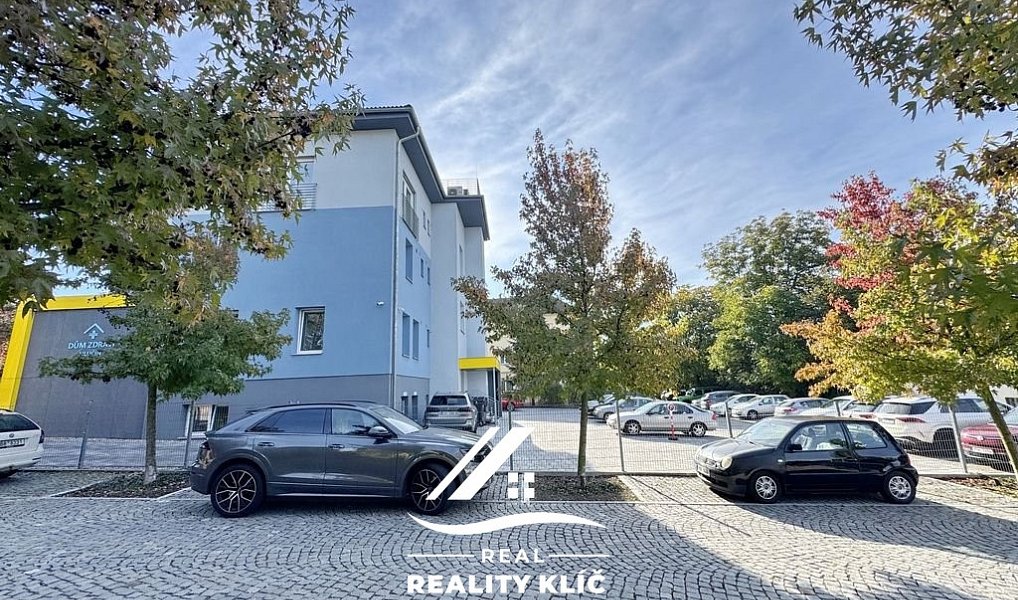 Pronájem komerčního prostoru, 57 m², Opava, Hlučín