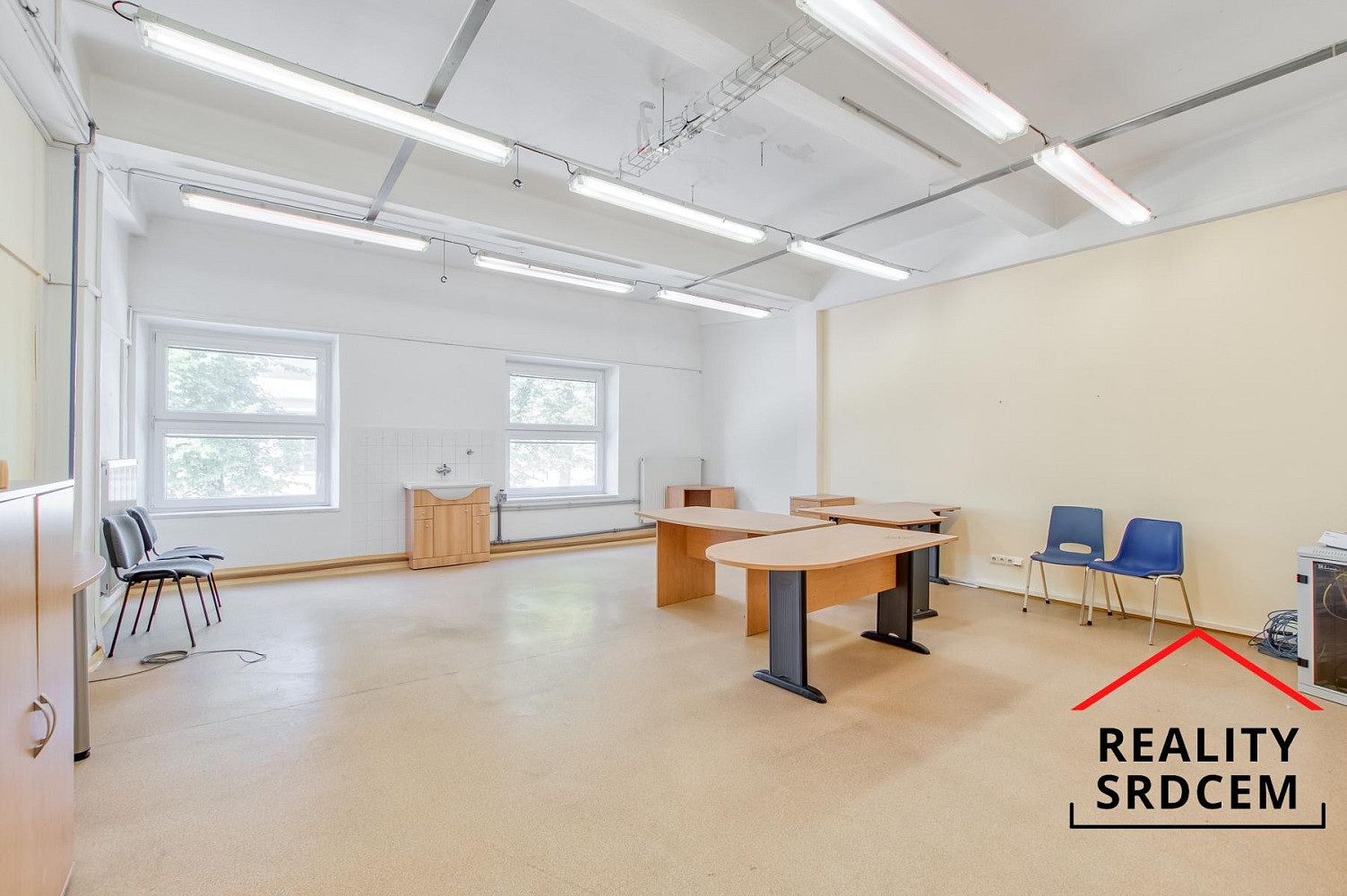 Pronájem skladovacích prostor 132 m² – fotografie 3