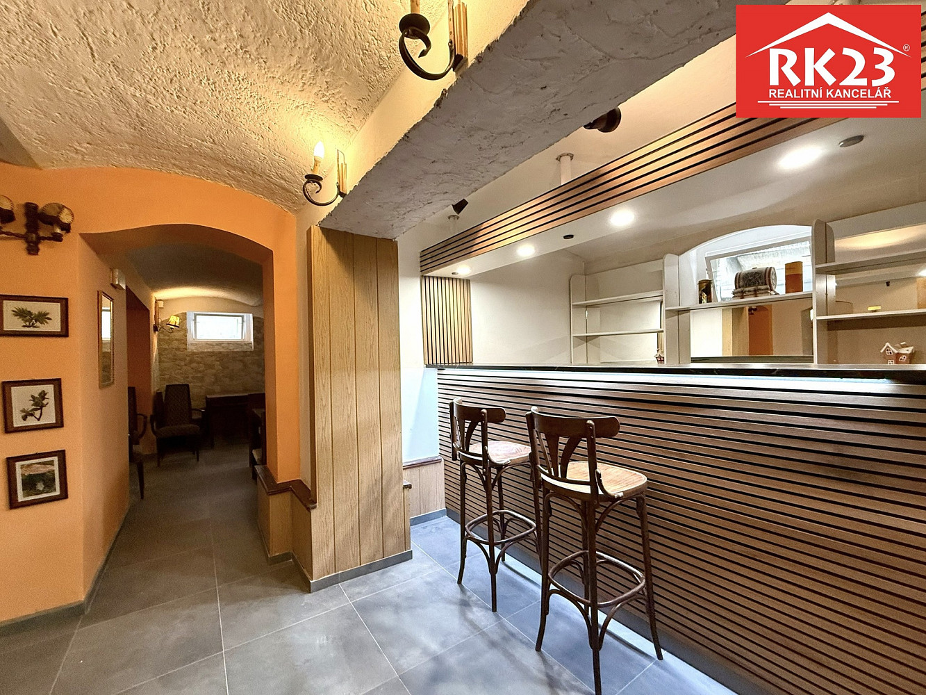 Pronájem restaurace 100 m² – fotografie 3