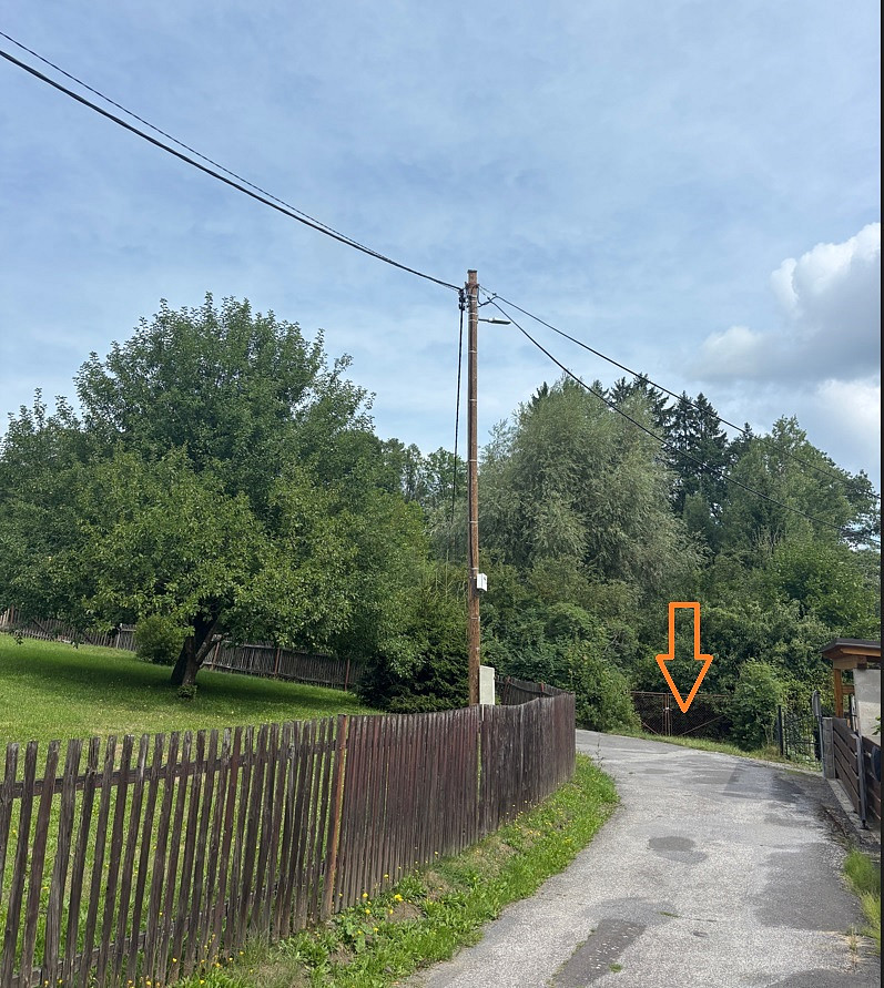 Prodej stavebního pozemku 2 827 m² – fotografie 4