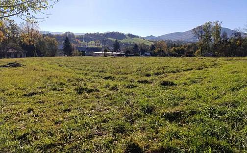 Prodej stavebního pozemku 1 201 m², Lichnov, okres Nový Jičín