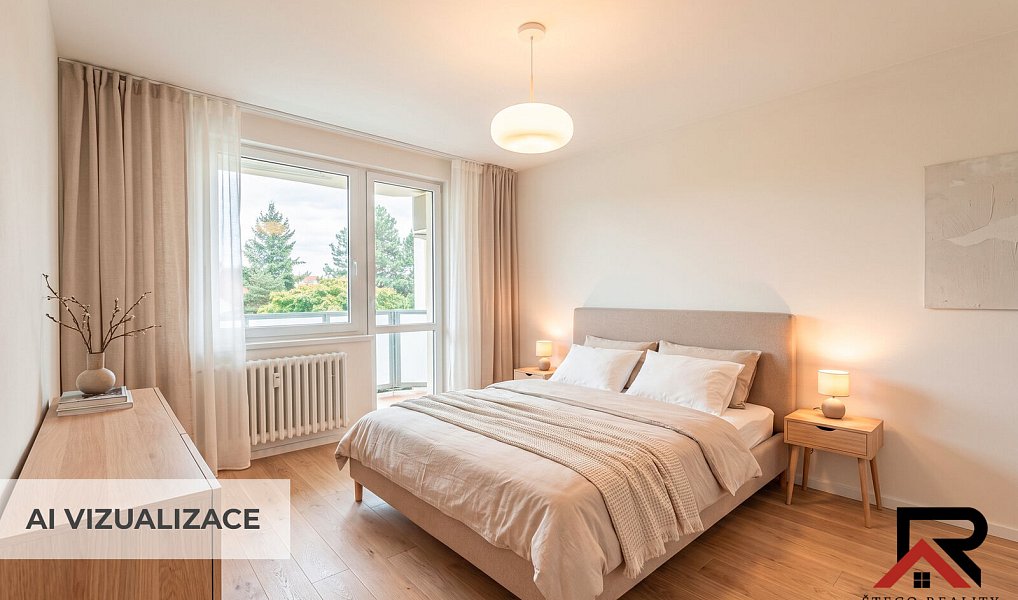Prodej bytu 3+1 73 m², Třebíč – náhled fotky 28