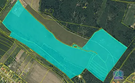 Prodej louky 175 561 m², Rochlov, okres Plzeň-sever