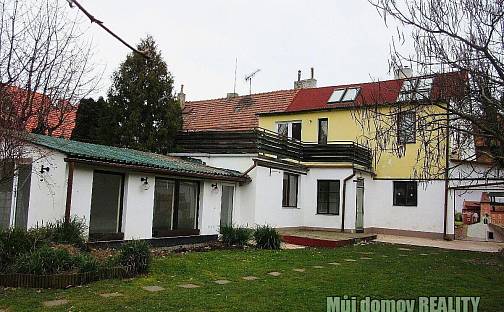 Prodej domu 211 m² s pozemkem 600 m², K Fialce, Praha 5 - Stodůlky