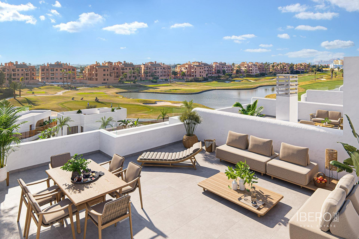 Piso 4+kk – Los Alcázares - Vista 2