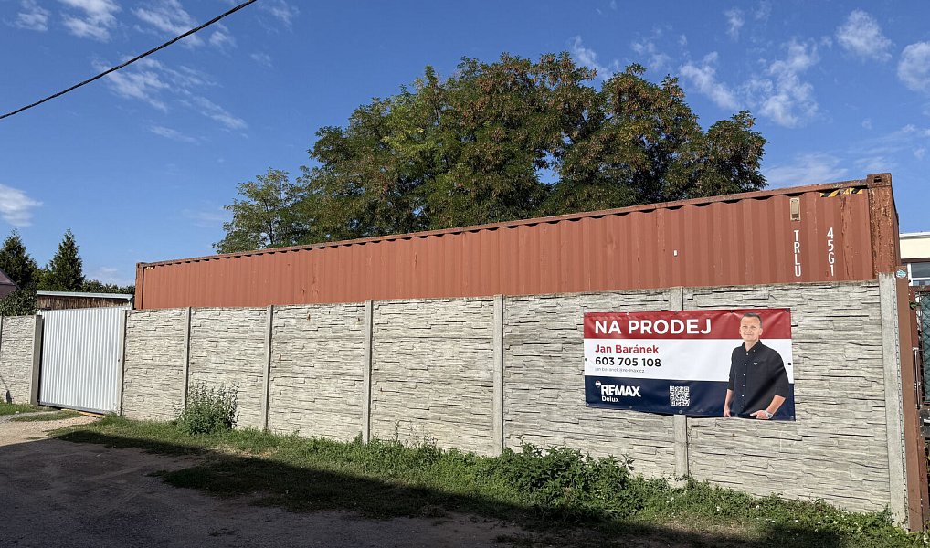 Prodej komerčního pozemku 673 m², Bulhary – náhled fotky 7