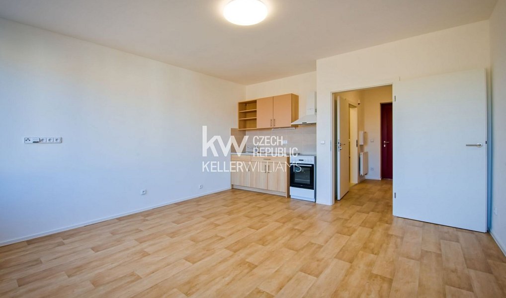 Pronájem bytu 1+kk 32 m², Bernartice – náhled fotky 3
