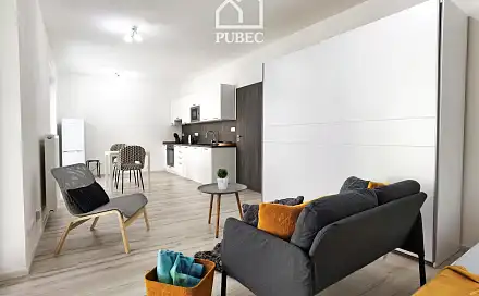 Pronájem bytu 1+kk 86 m², Pecháčkova, Plzeň - Skvrňany