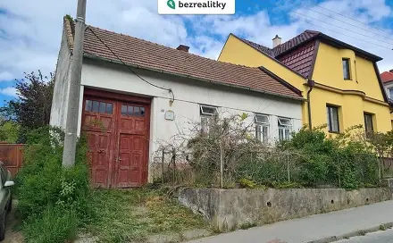 Prodej domu 60 m² s pozemkem 3 106 m², Štefánikova, Bojkovice, okres Uherské Hradiště