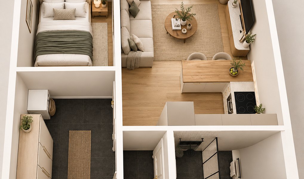 Prodej bytu 2+kk 32 m², Praha – náhled fotky 25