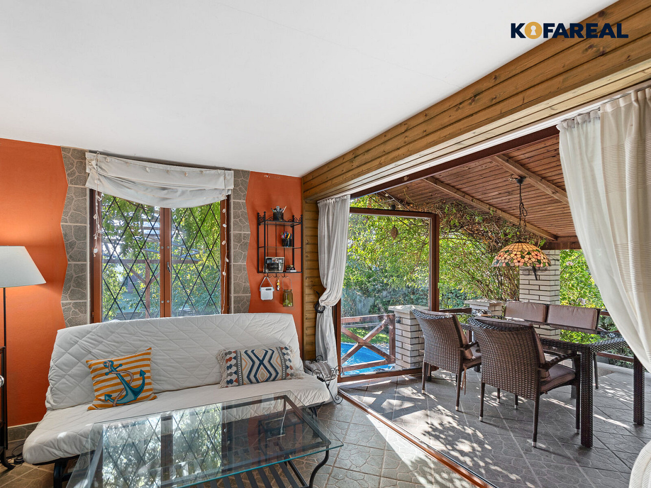 Prodej chaty/chalupy 26 m² s pozemkem 297 m² – fotografie 5