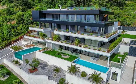 Prodej bytu atypického 64 m², Opatija, Primorsko-goranska županija, Chorvatsko
