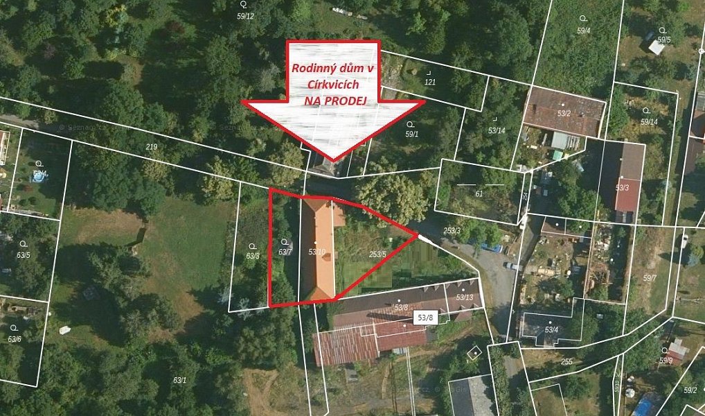 Prodej domu 204 m² s pozemkem 1 150 m², Církvice – náhled fotky 20