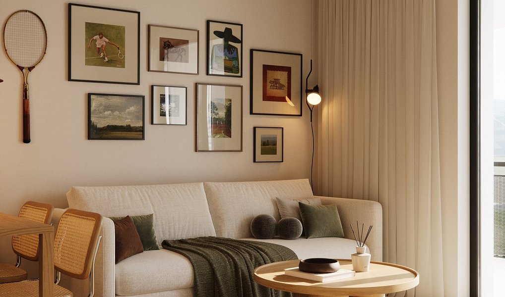 Prodej bytu 3+kk 44 m², Třebíč – náhled fotky 5