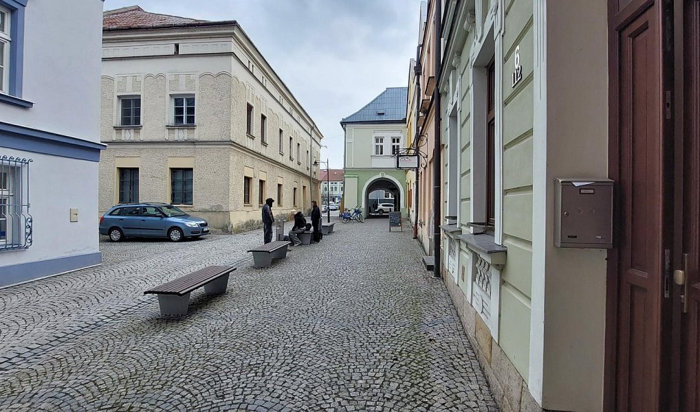 Pronájem kanceláře 32 m², Valašské Meziříčí – náhled fotky 2