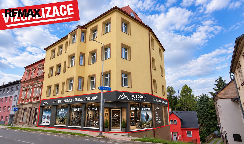 Prodej obchodních prostor 170 m², Vejprty – náhled fotky 3