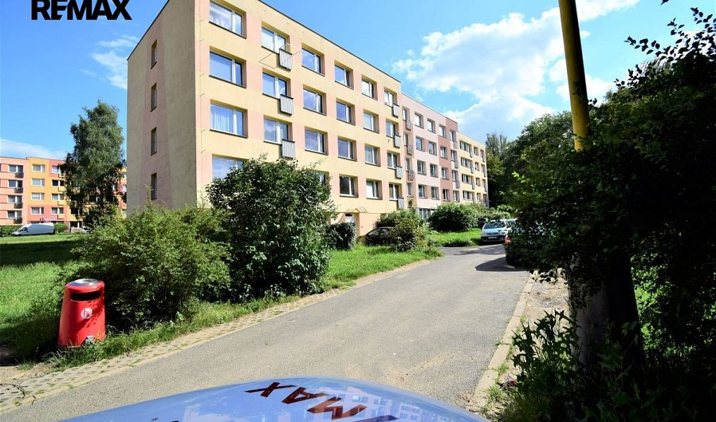 Prodej bytu 3+kk 67 m², Příbram – fotka 1 z 10