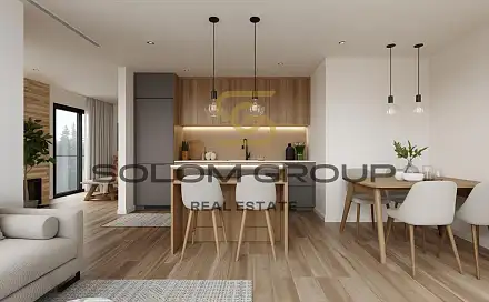 Prodej bytu 2+kk 54 m²
