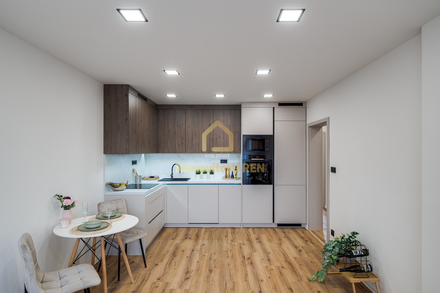 Prodej bytu 3+kk 58 m²