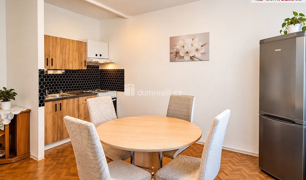 Pronájem bytu 2+kk 42 m², Česká Lípa – fotka 1 z 6