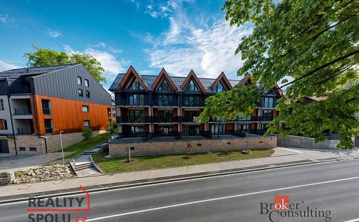 Prodej bytu 3+kk 118 m², Javorská, Železná Ruda, okres Klatovy
