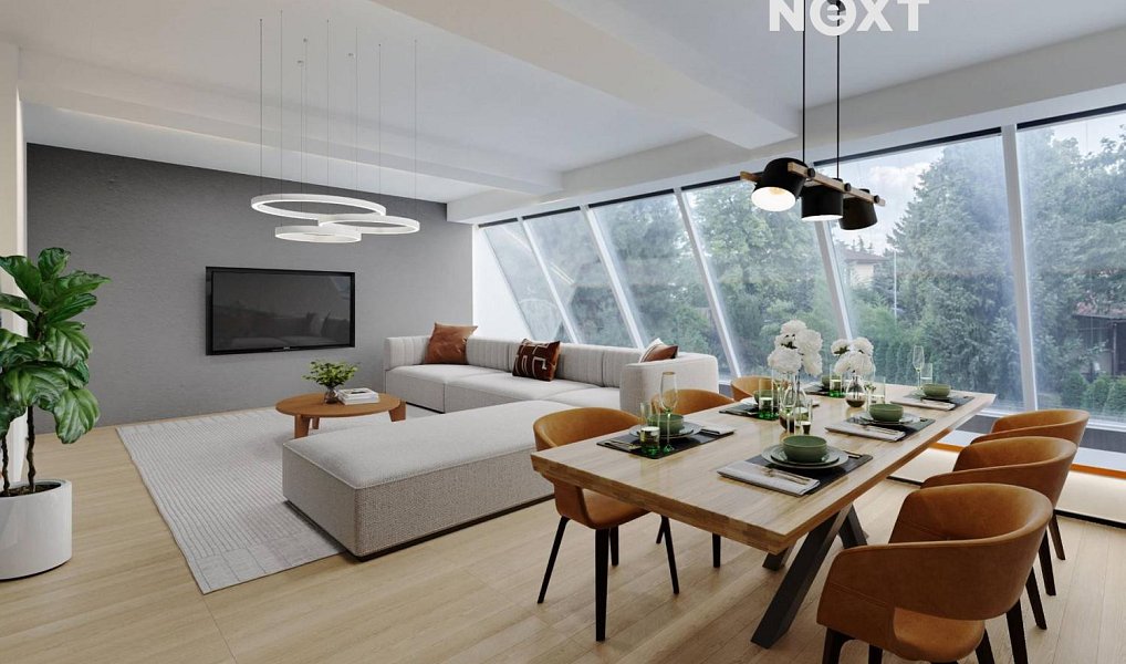 Prodej domu 417 m² s pozemkem 815 m², Praha – náhled fotky 3