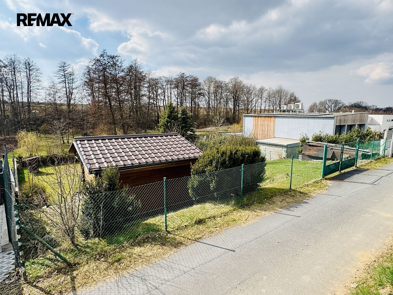 Pronájem chaty/chalupy 20 m² s pozemkem 710 m² – fotografie 3