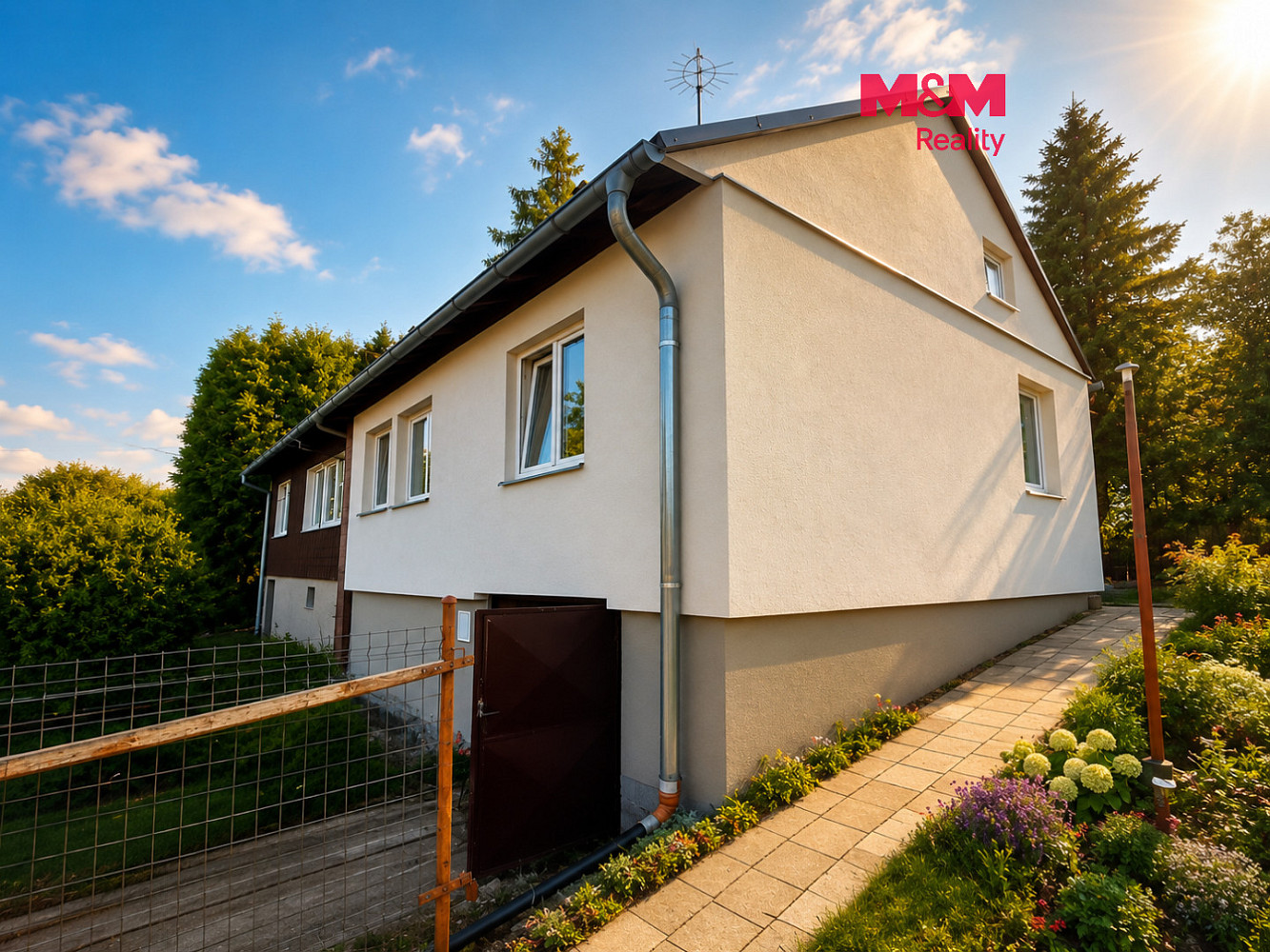 Prodej domu 60 m² s pozemkem 506 m²