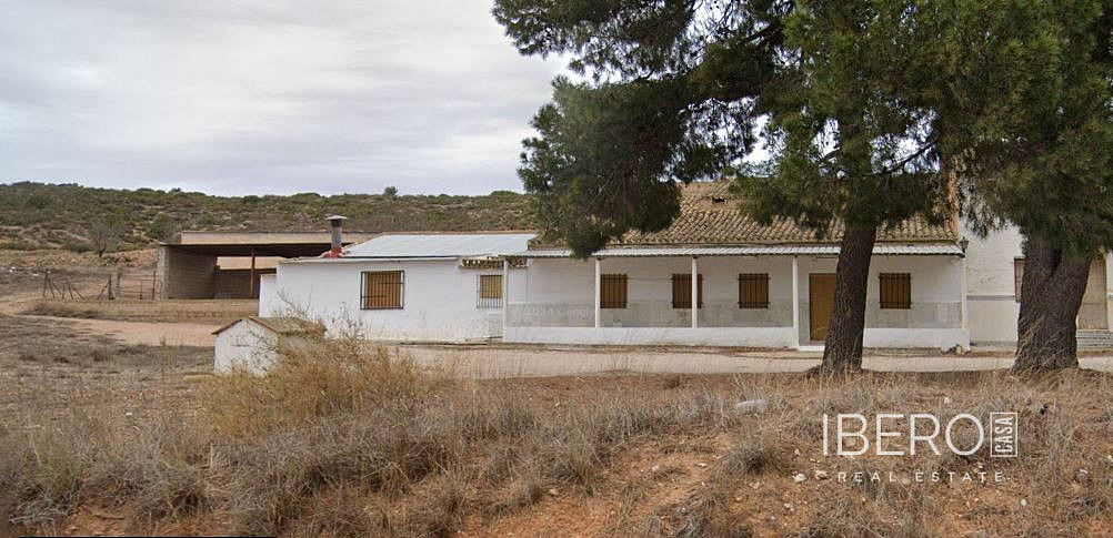 Casa 5+kk – Yecla, Altiplano