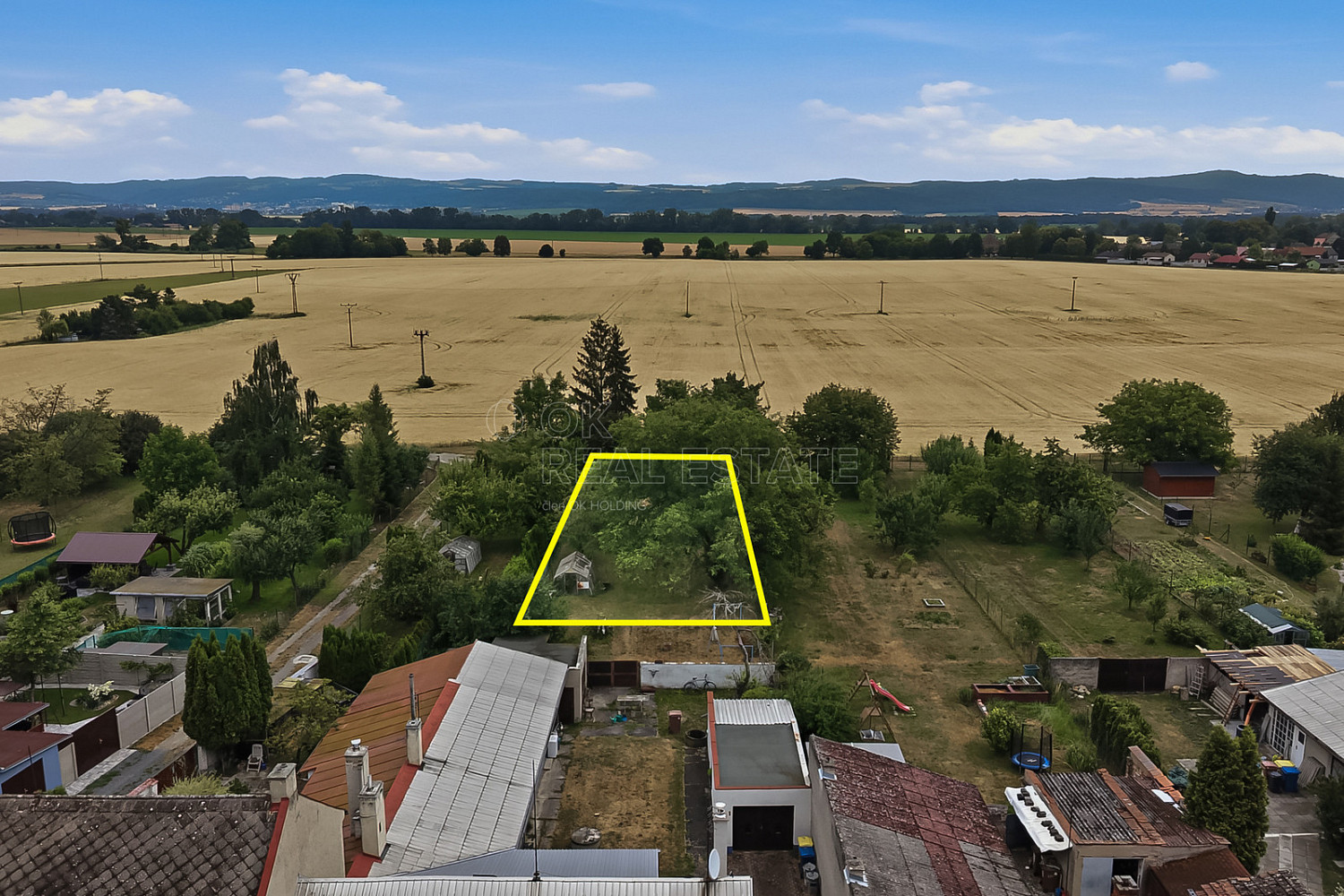 Prodej stavebního pozemku 714 m² — photo 3