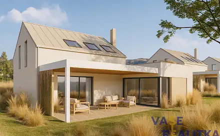 Prodej domu 133 m² s pozemkem 578 m², Hranice, okres Přerov