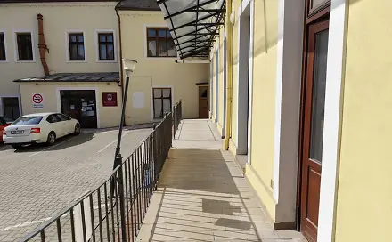 Vídeňská Třída, Znojmo