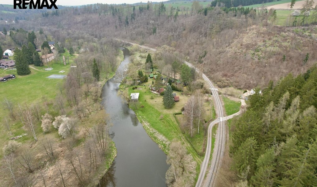 Prodej chaty/chalupy 60 m² s pozemkem 2 500 m², Chřenovice – náhled fotky 10