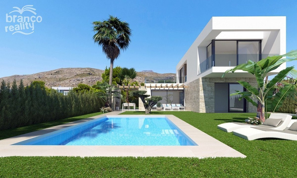 Casa – Finestrat, Urbanització Golf Badia, la Marina Baixa - Vista 4