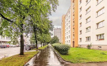 Pronájem bytu 2+1 56 m²