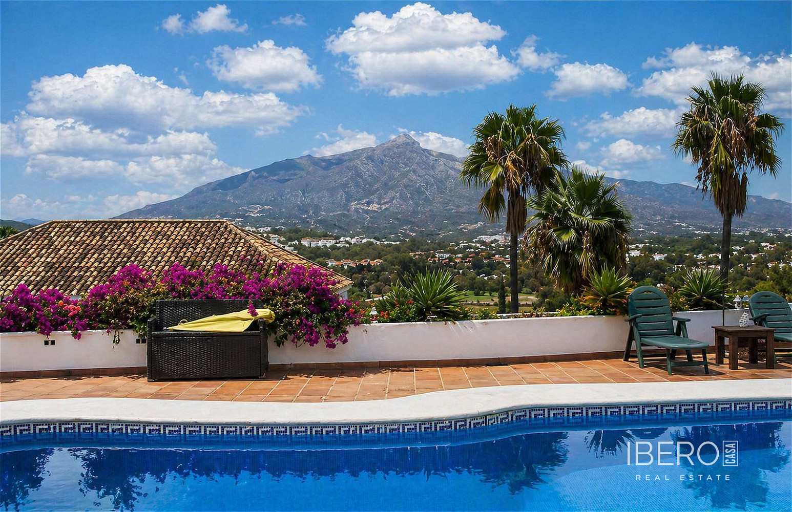 Casa 6+kk – Marbella, Nueva Andalucía - Vista 4