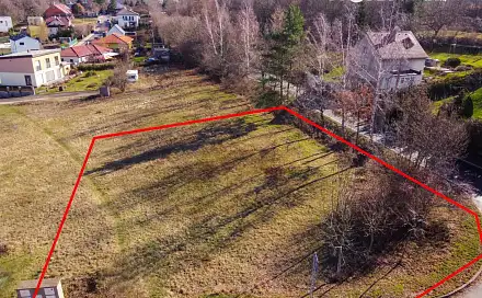 Prodej stavebního pozemku 986 m², Běloky