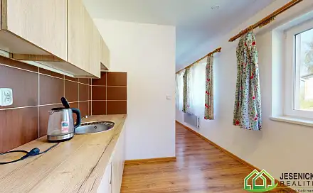 Prodej bytu 2+kk 47 m², Mikulovice, okres Jeseník