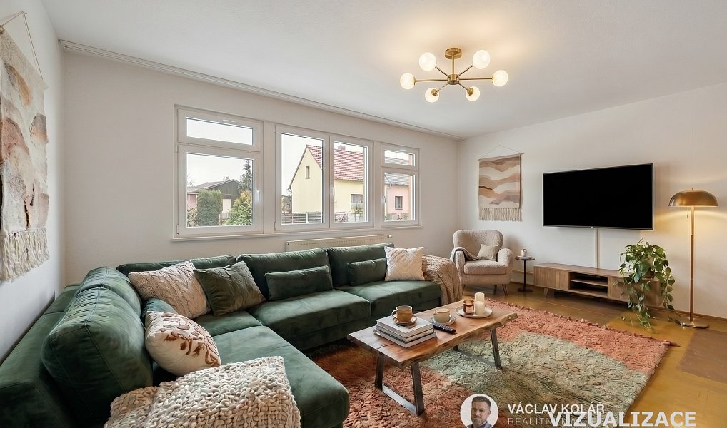 Prodej domu 108 m² s pozemkem 1 037 m², Ostroměř – náhled fotky 3