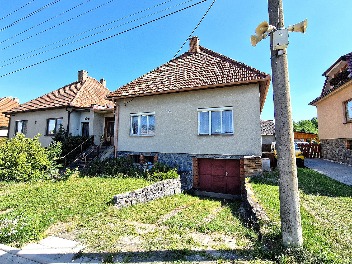 Prodej domu 340 m² s pozemkem 732 m²