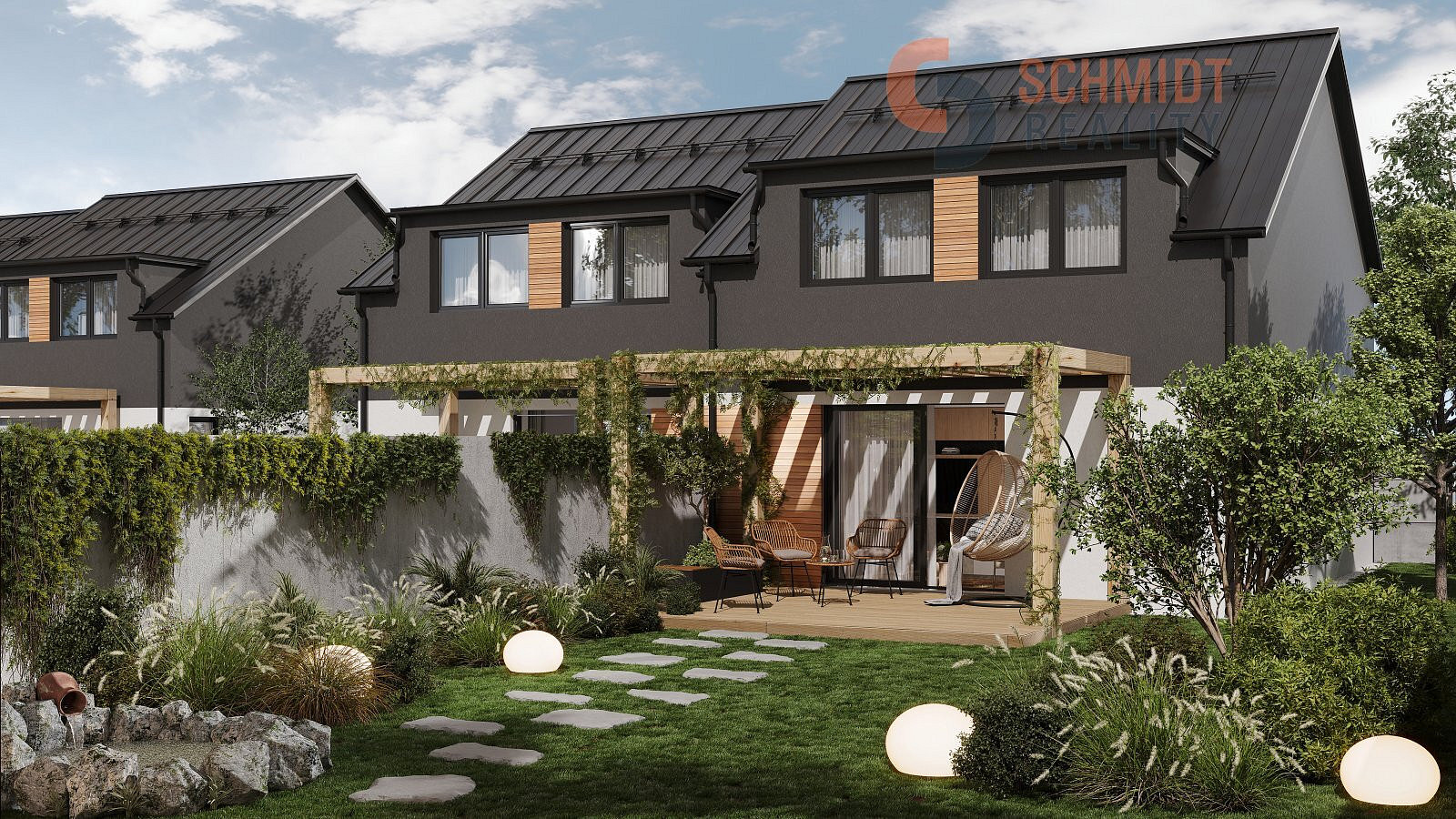 Prodej domu 97 m² s pozemkem 169 m²