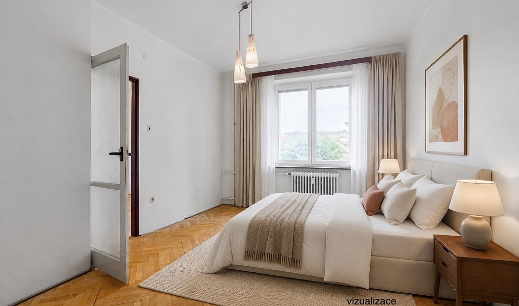 Prodej bytu 3+1 66 m², Rakovník – náhled fotky 11