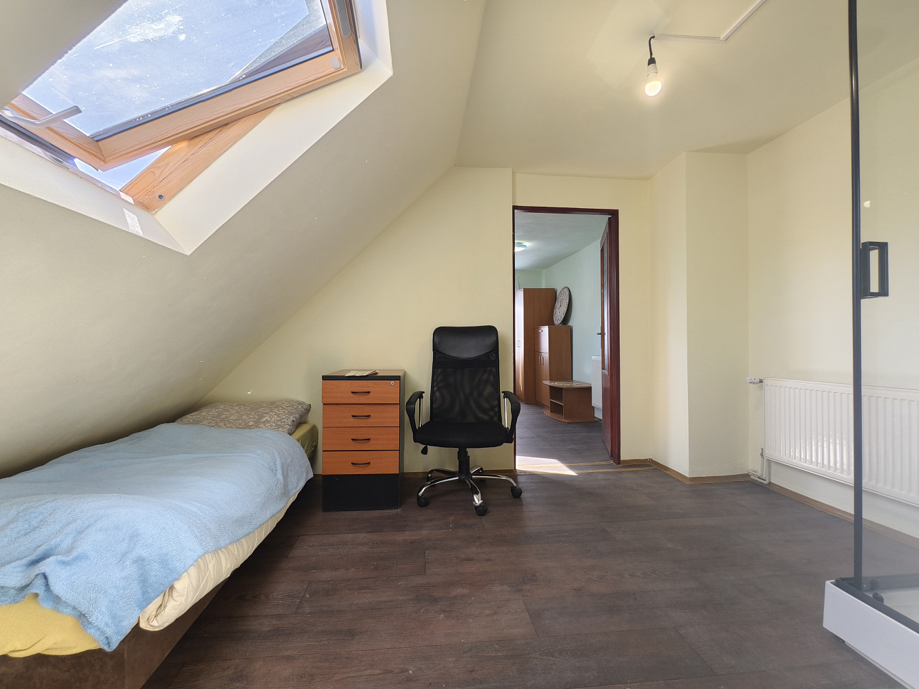 Pronájem bytu 2+1 45 m² – fotografie 4