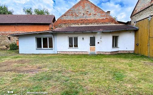 Prodej chaty/chalupy 40 m² s pozemkem 410 m², Břežany I, okres Kolín