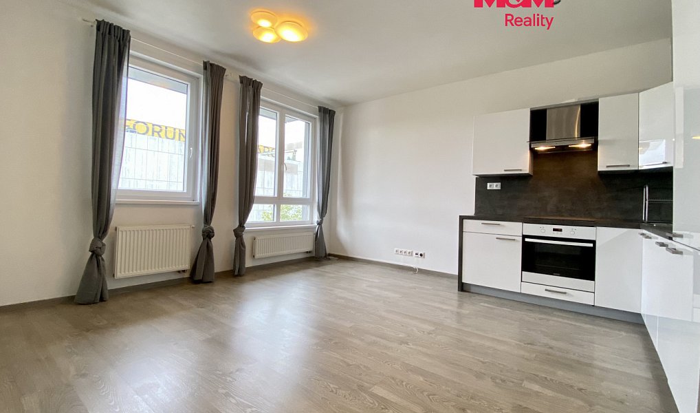 Pronájem bytu 2+kk, 58 m², Moravská Ostrava - Ostrava-město, Ostrava