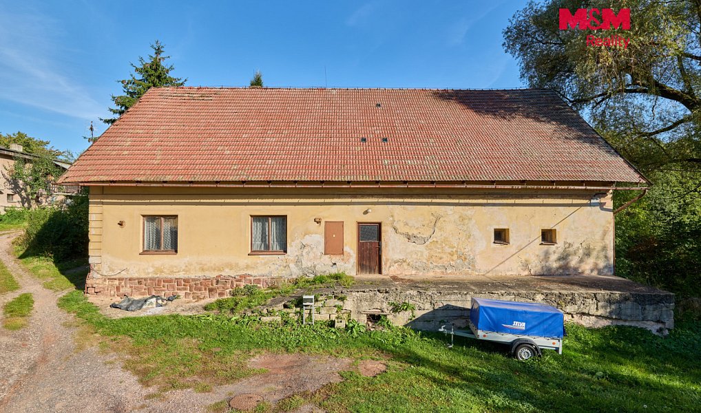 Prodej domu 95 m² s pozemkem 1 325 m², Mladé Buky – náhled fotky 4