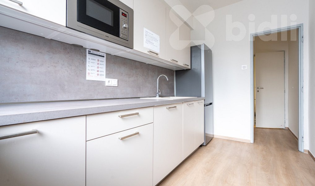 Pronájem kanceláře 19 m², Praha – náhled fotky 8