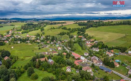 Prodej zemědělského objektu 1 427 m², Nová Ves nad Popelkou, okres Semily