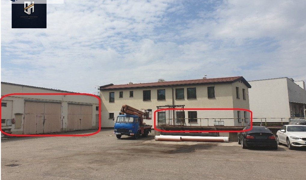 Pronájem komerčního objektu (jiného typu) 322 m², Benešov – náhled fotky 2