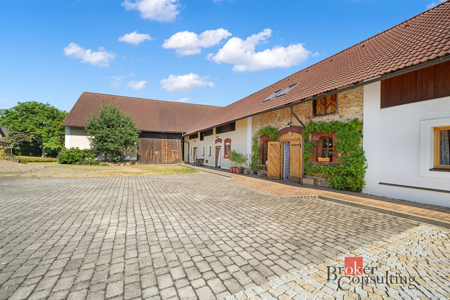 Prodej zemědělského objektu 450 m²